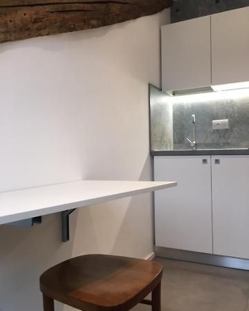 Appartement Mansarda Principe à Turin Extérieur photo