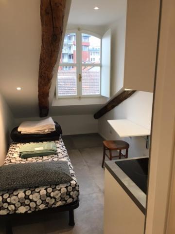 Appartement Mansarda Principe à Turin Extérieur photo