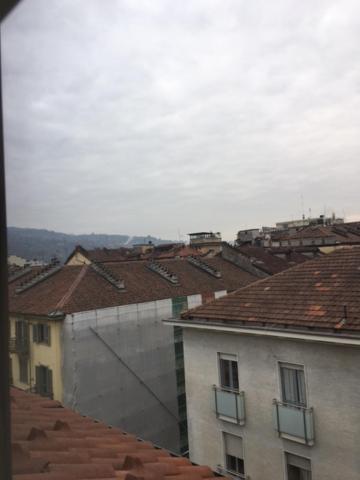 Appartement Mansarda Principe à Turin Extérieur photo