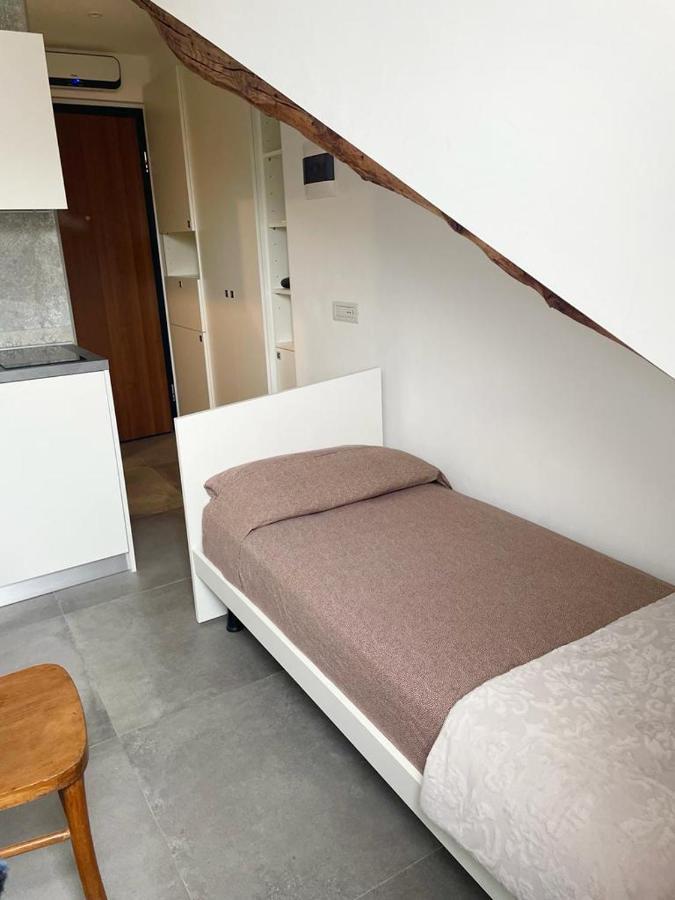 Appartement Mansarda Principe à Turin Extérieur photo