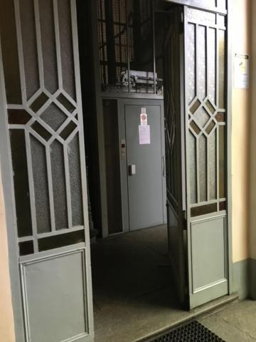 Appartement Mansarda Principe à Turin Extérieur photo